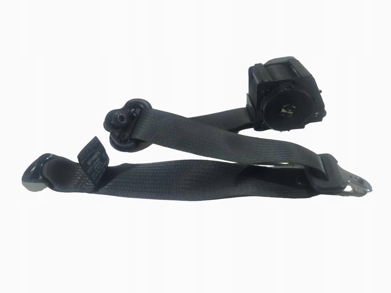 ремень безопасности Chevrolet SPARK 95048673