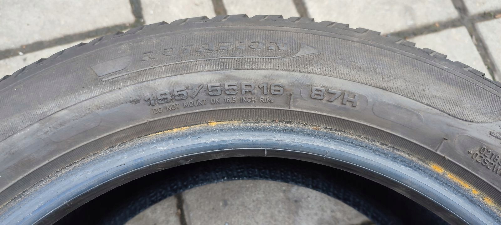 gumi Fulda Kristall Control HP2 195/55R16 87H