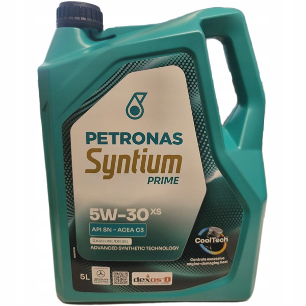 Petronas Syntium Prime Xs 5W30 5L