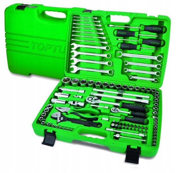 Sada náradia Toptul GCAI9601