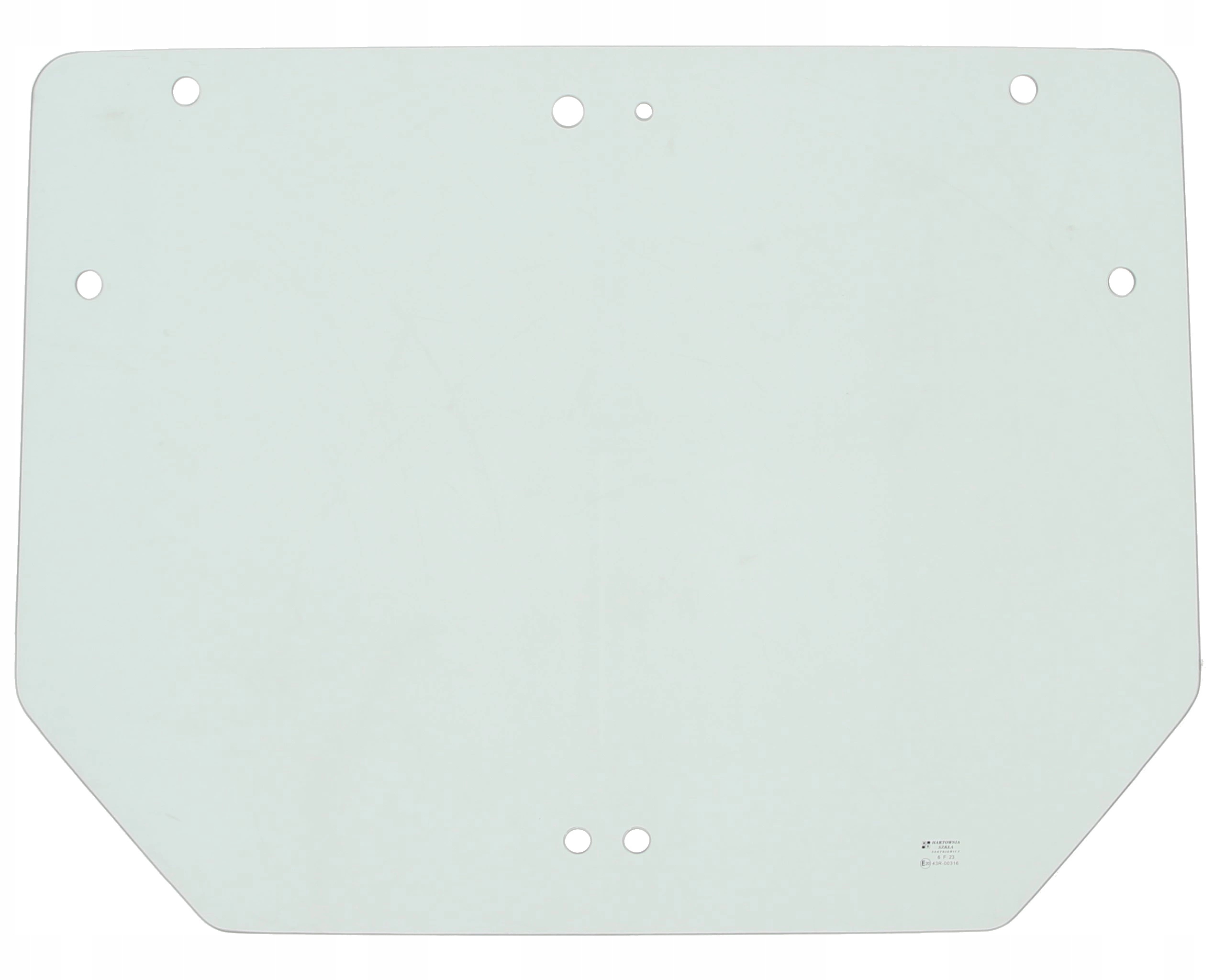 New Holland T4.55 T4.65 T4.75 T4.85 zadní