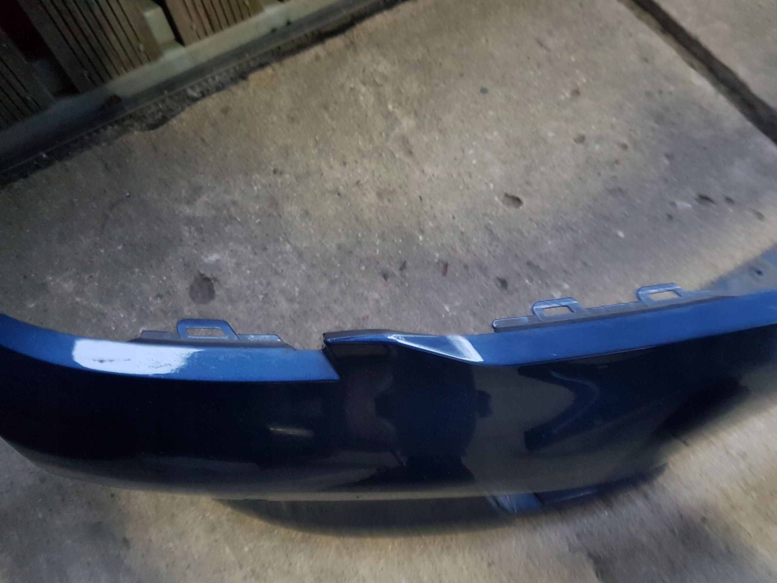 front bumper front BMW G20 G21 SPORT LINE