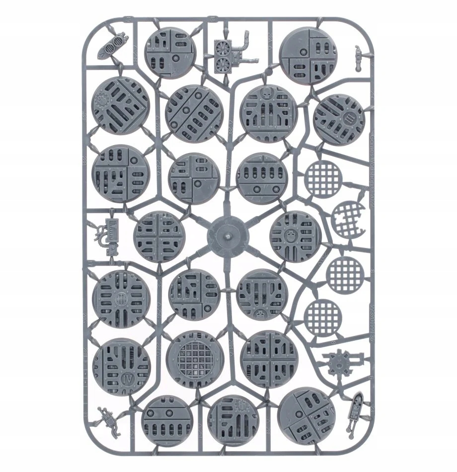 Warhammer 40k Void War Base System Warhammer 40000