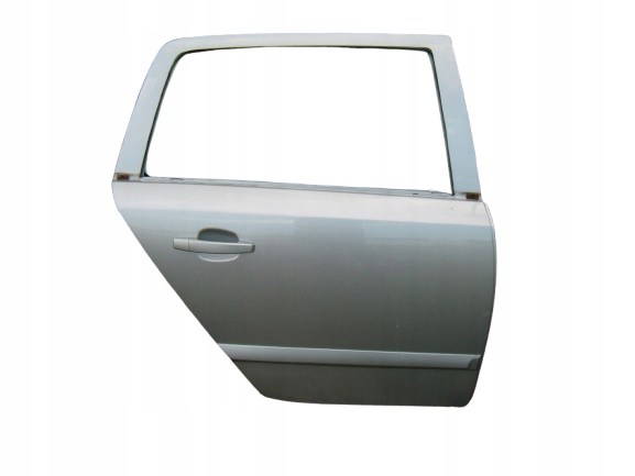 OPEL ASTRA III 3 H KOMBI 2004-2010 DRZWI PRAWY TYŁ LAK: Z157