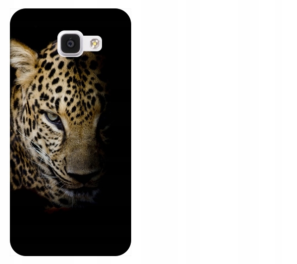 

Etui pokrowiec Samsung Galaxy A5 2016 Lampart pant