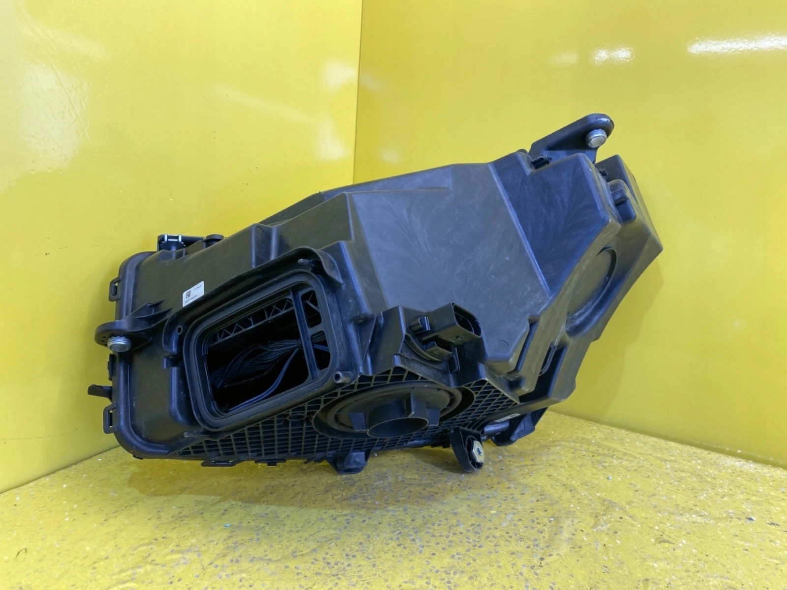 light right MERCEDES GLC W253 LIFT FULL LED 19