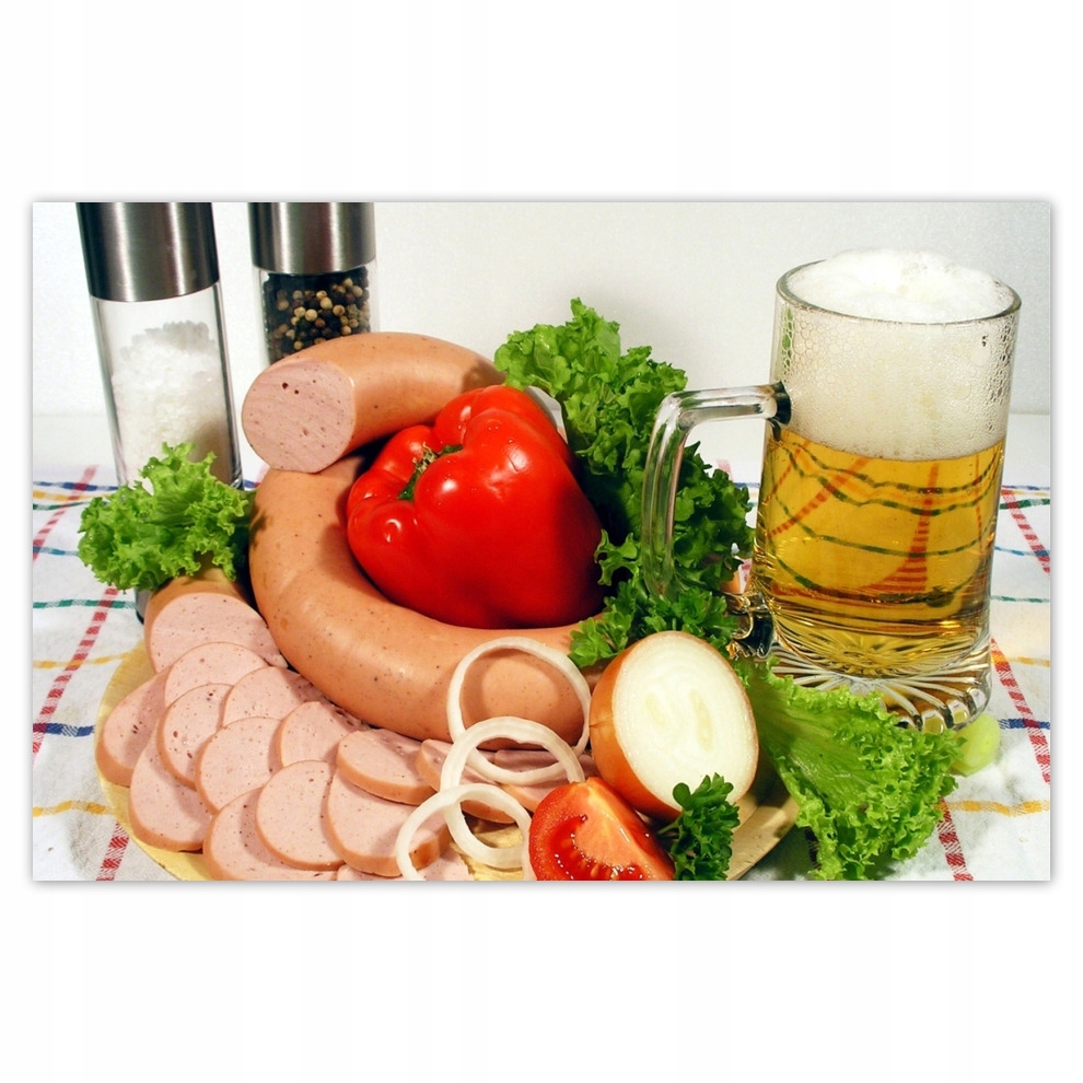 

Plakaty 93x62 Męskie żarcie
