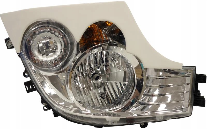 Mercedes Actros MP4 Kľúčenka Tuning Pravá Ľavá