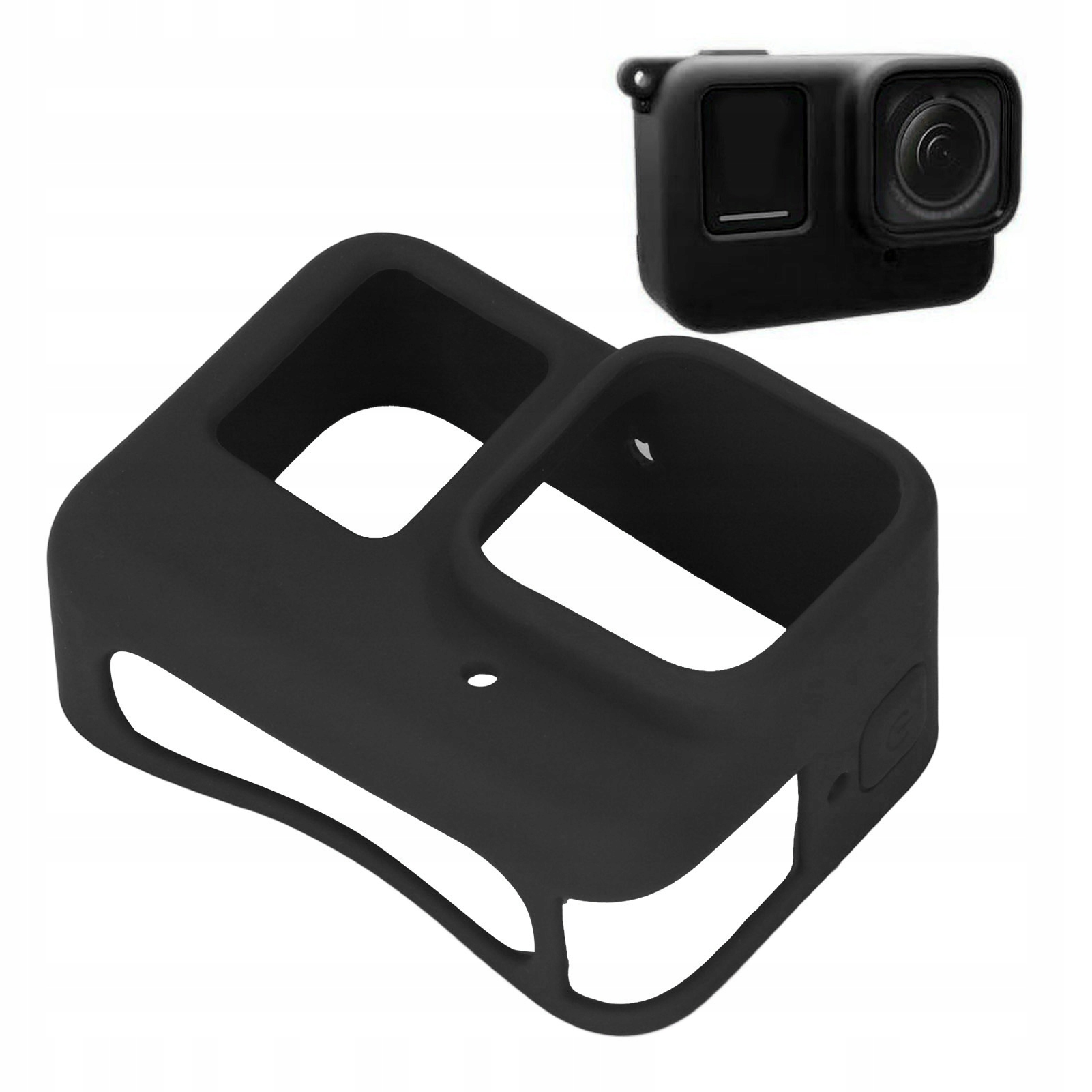 Insta360 Ace Pro Silikonowa Osłona Obiektywu - Wodoodporna, Odporna na Wstrząsy, Wytrzymała