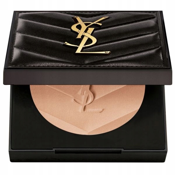 Yves Saint Laurent All Hours Setting Powder Puder Matująco Utrwalający 01