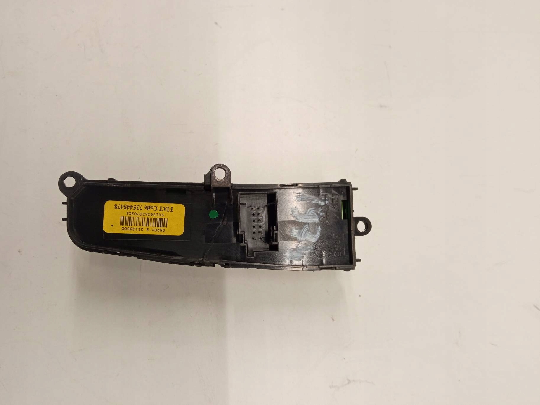 switch PANEL 735445478 Fiat Bravo II (2007-2014)