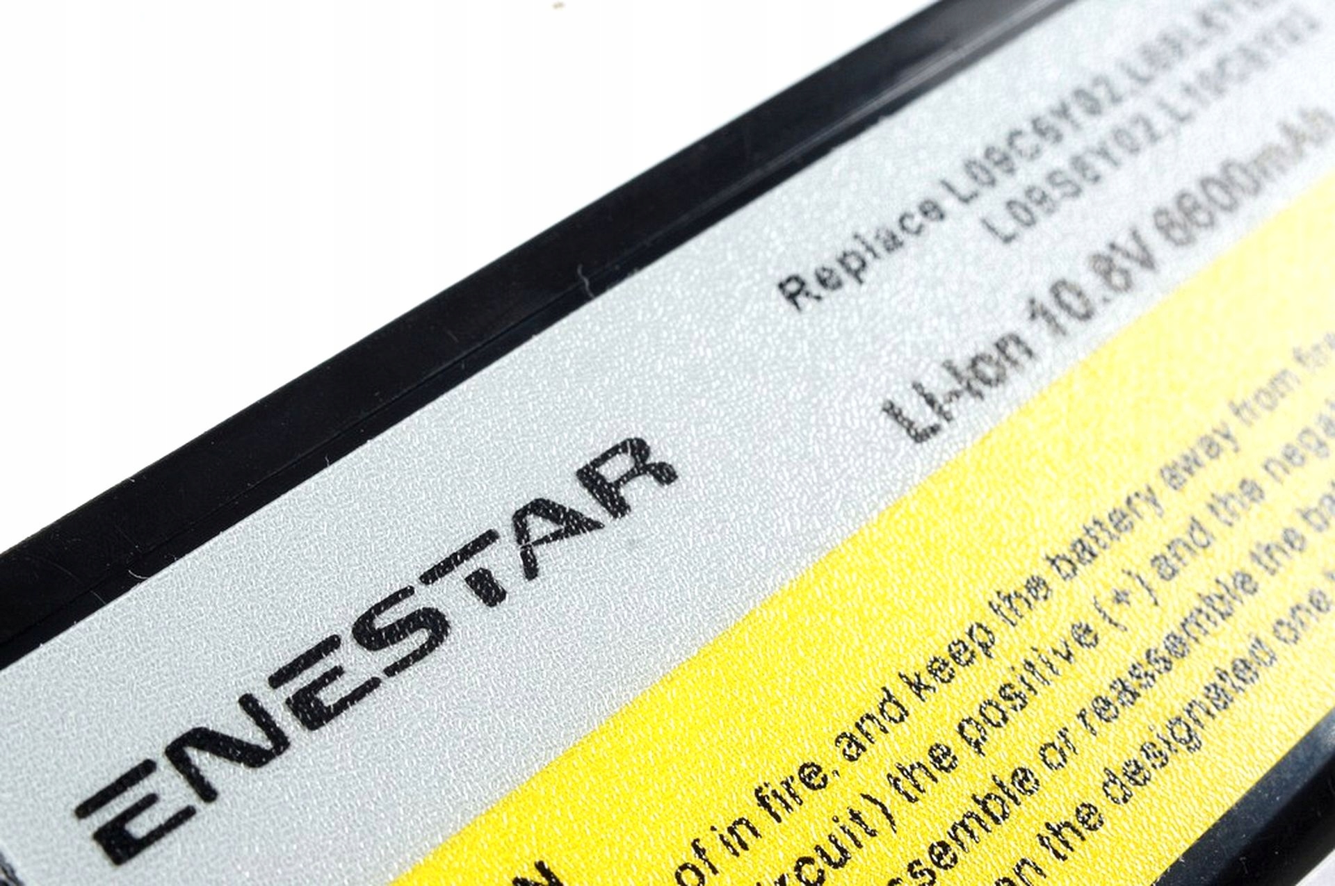 

Enestar bateria do Lenovo L09M6Y02 L09L6Y02