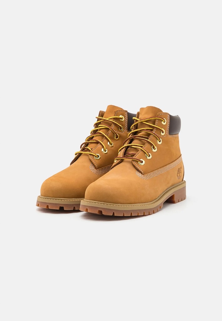 Timberland Buty Dziecięce Premium 6 In Lace 11270 Wheat 33