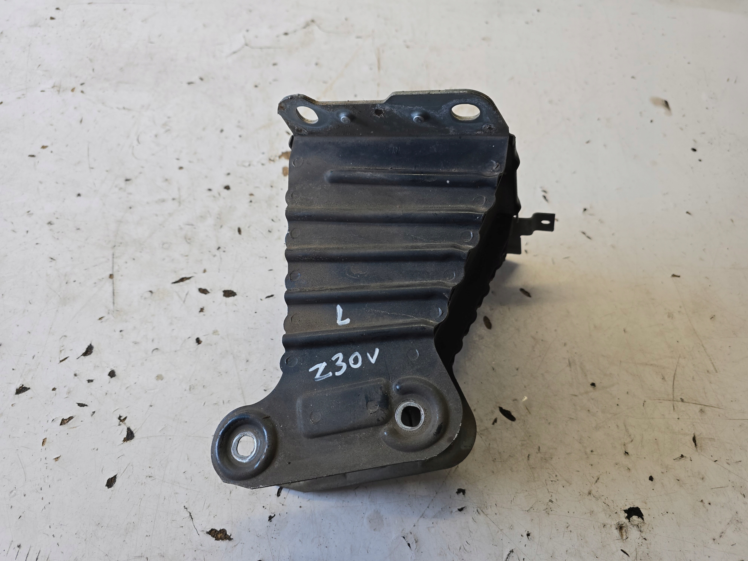 OPEL MERIVA B II beam tip left left front