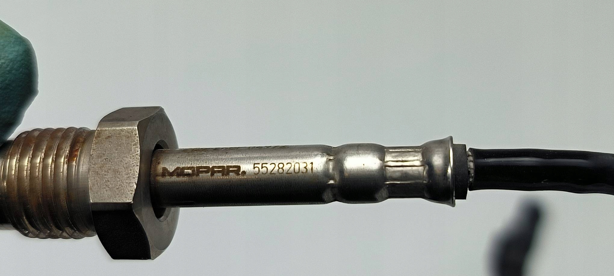 Sensor TEMPERATURY Gase 55282031 FIAT DOBLO II LIFT