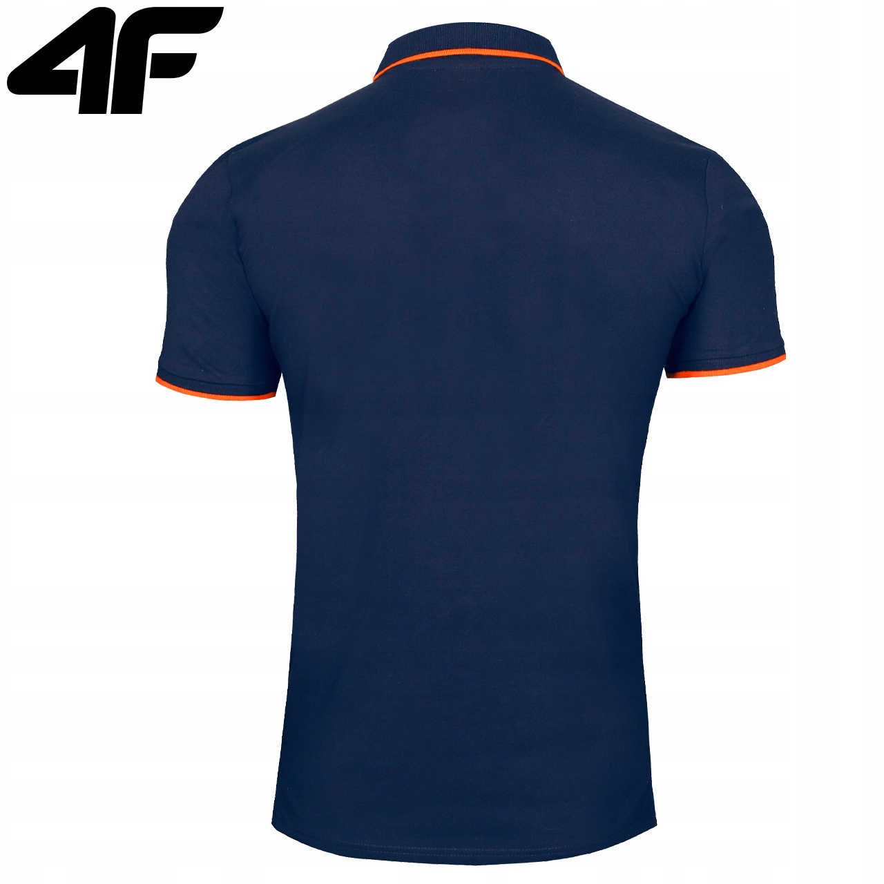 KOSZULKA MĘSKA POLO 4F POLÓWKA 0719 T-SHIRT BLUZKA SPORTOWA NA CO DZIEŃ M Rozmiar M