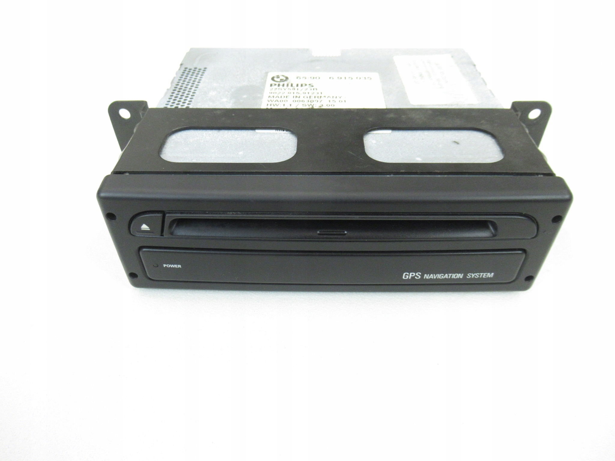 6908530 6908312 - Зчитувач компакт-дисків BMW E38 e39 e46 e53