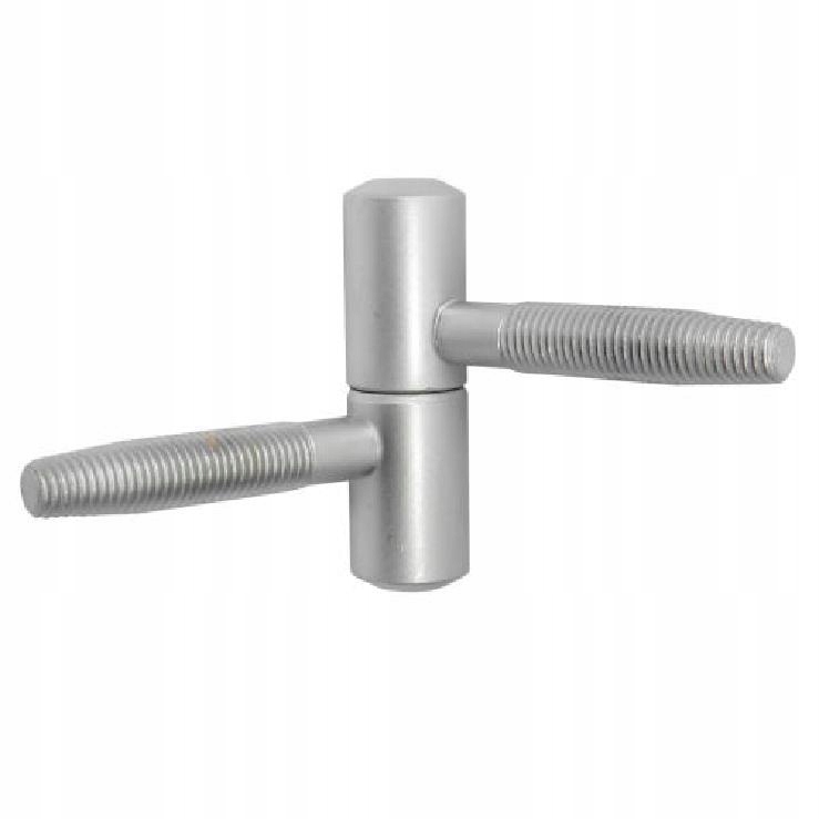 

Zawias wkręcany trzpieniowy 16x54mm Chrom mat