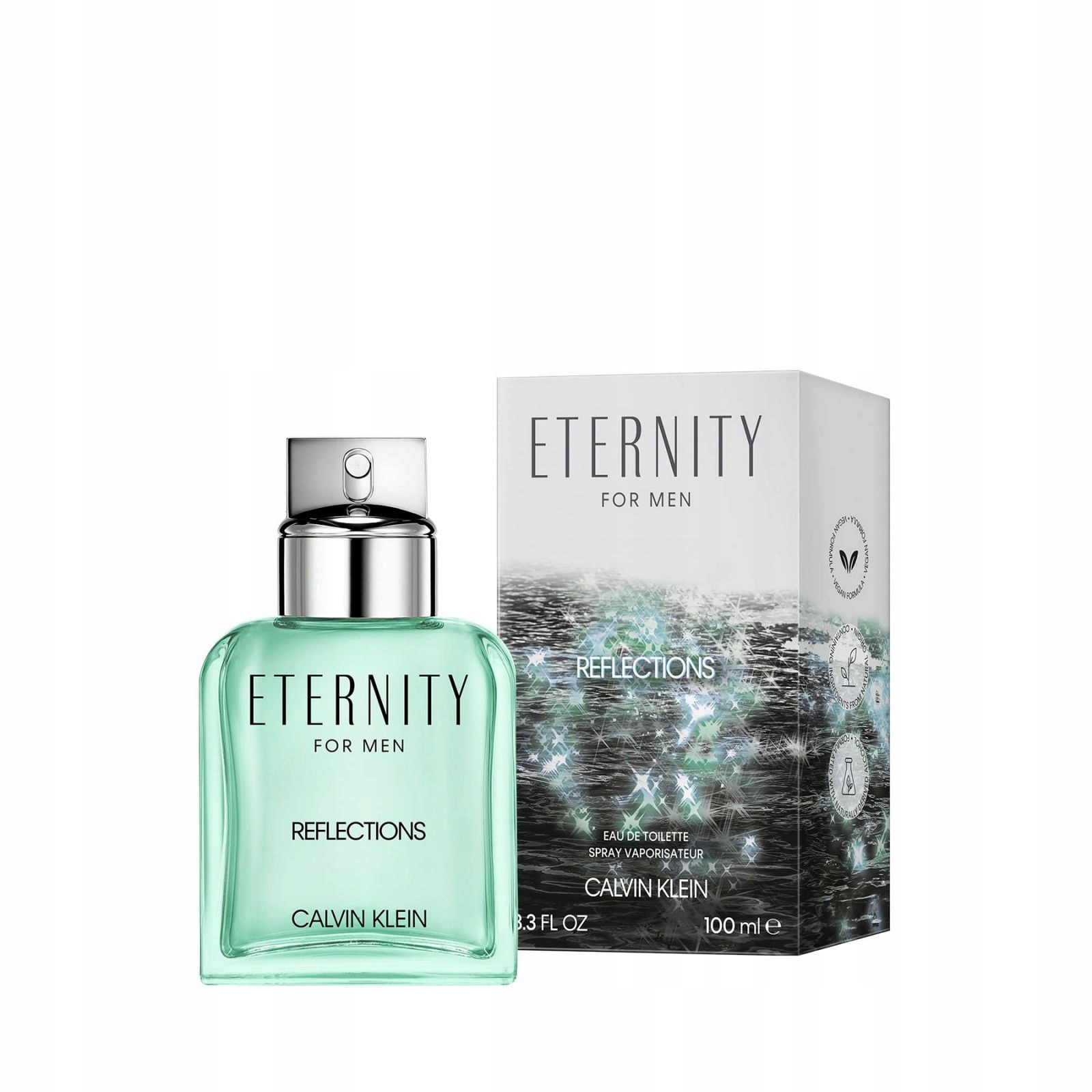 Calvin Klein Eternity Men Reflecciones Edt Sprej 100ML
