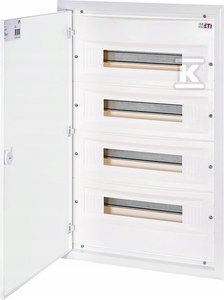 ERP18-4-ROZDZ.P/T, 72MOD.4-ŘADY, IP40