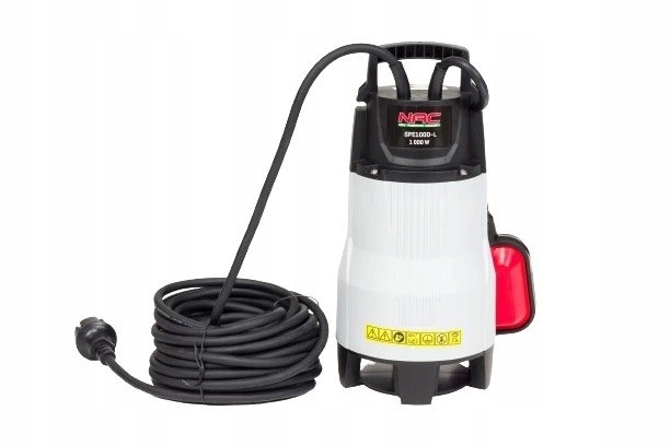 Čerpadlo Nac ponorné kalové SPE100D-L