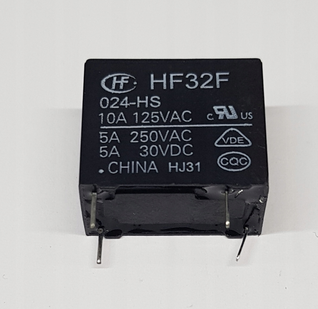 Przekaźnik HF32F-024-HS HF32F 024-HS HF32F 024 Hs
