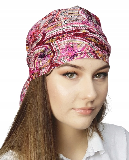 

Turban Lara W146 turbany czapki Eva Design