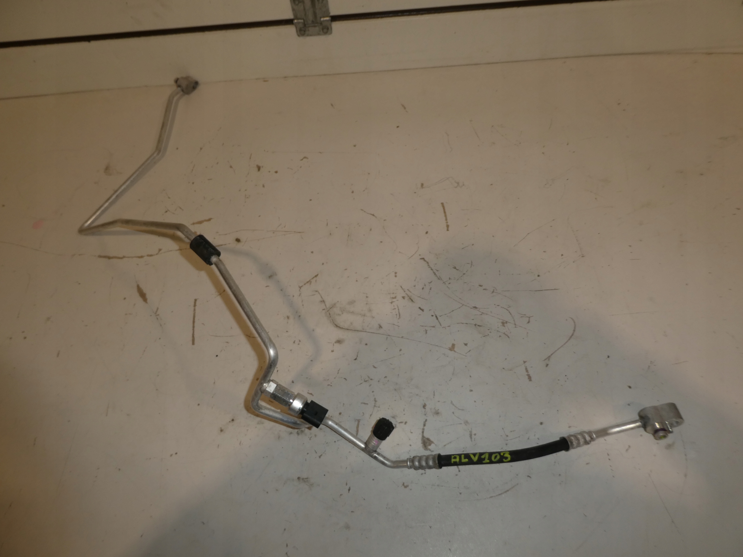 VW TIGUAN 5N wiring KLIMY 5N0820741C