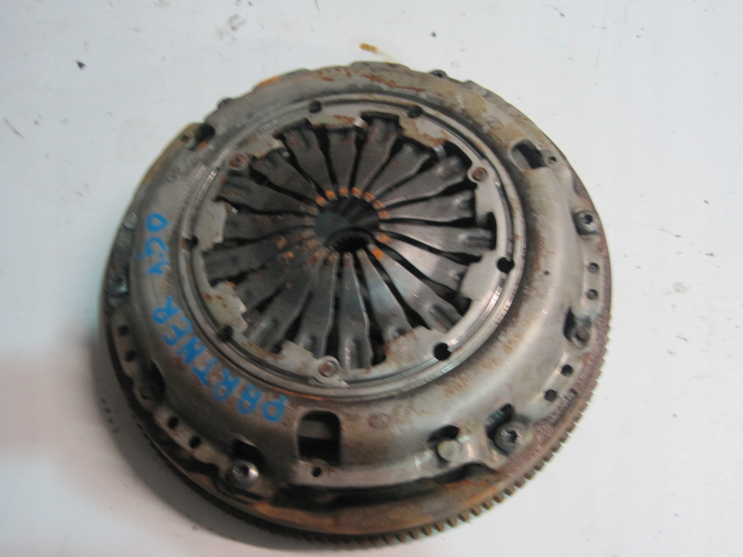clutch PEUGEOT PARTNER 1,5 HDI 9685592080