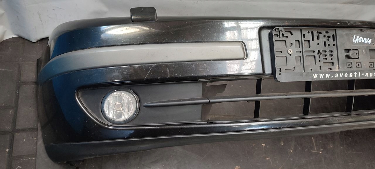 bumper front front washers Renault Laguna II