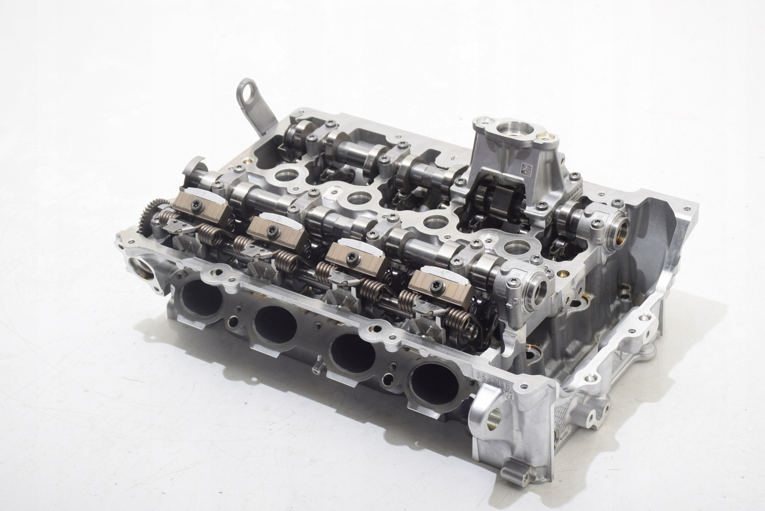 BMW G01 G02 G30 G20 2,0T GŁOWICA WAŁEK SSĄCY WYDECHOWY B46 B46B20B B42D