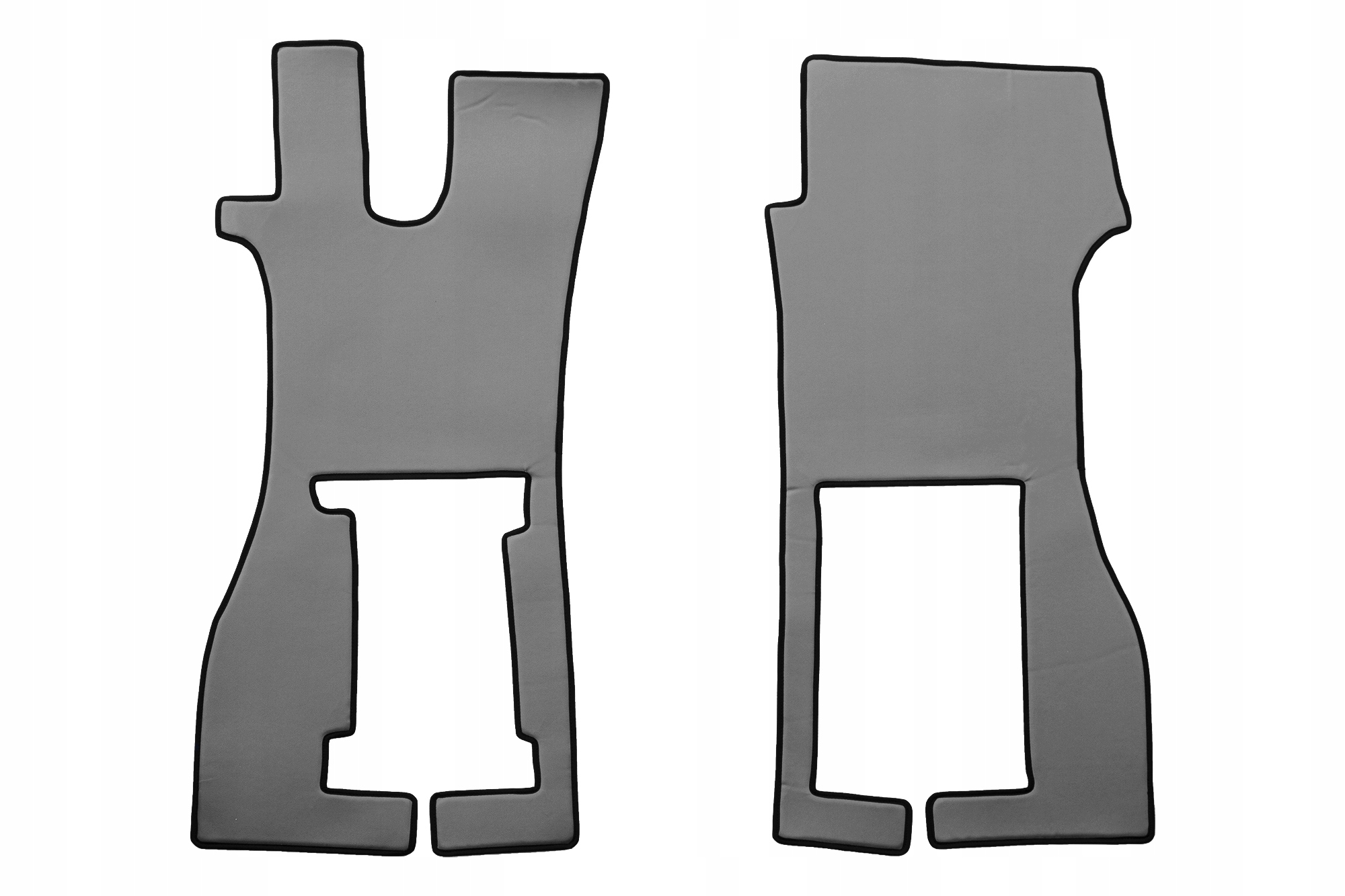 Koberce Tir Scania R Next Gen Křeslo Pasáž Pneum