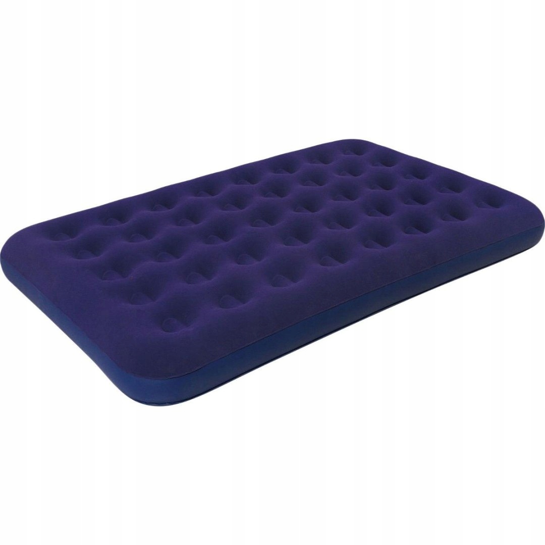

Materac Flokowany 2-OSOBOWY 191X120X22CM