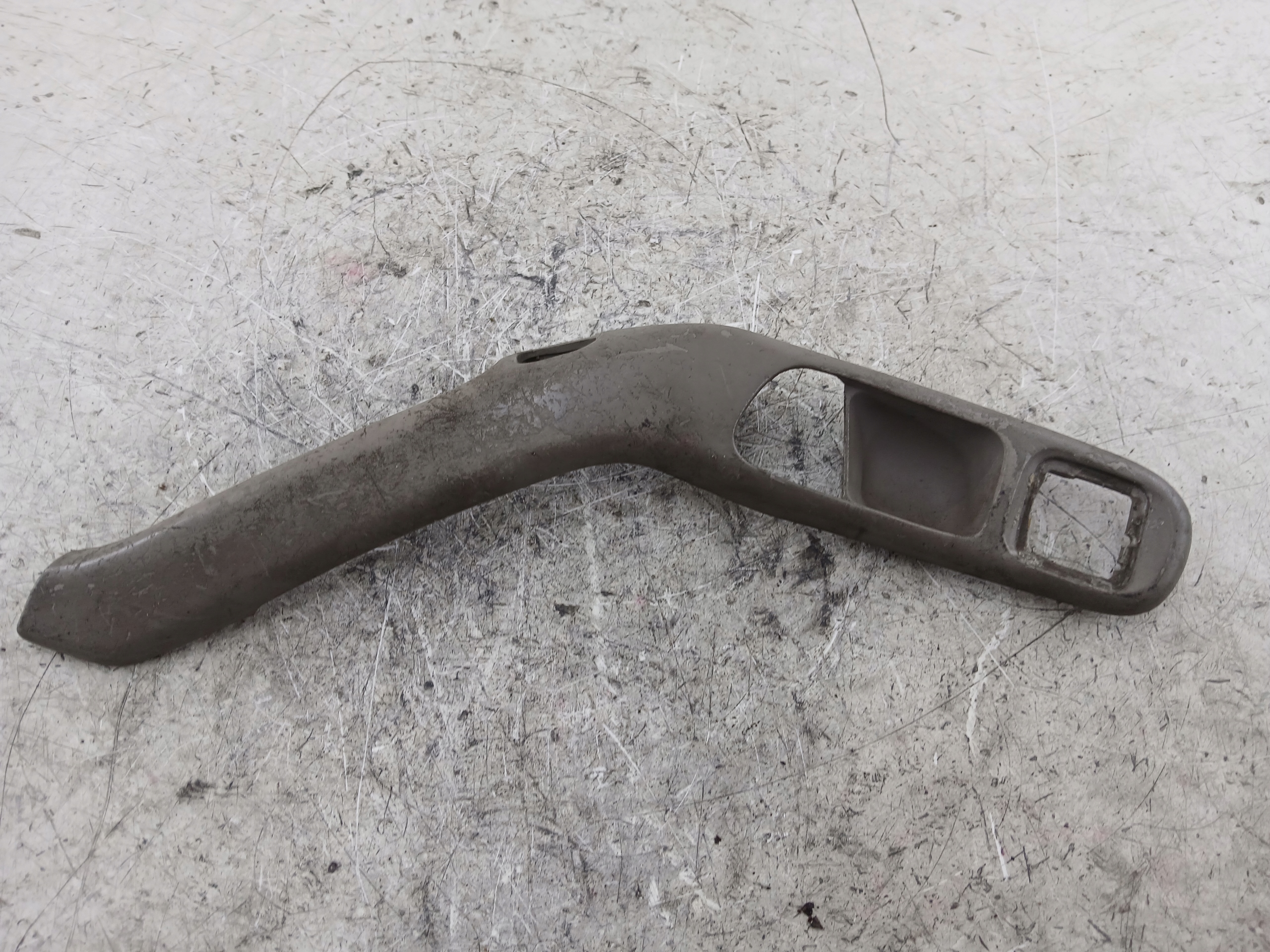 VW PASSAT B4 bracket handle door left front