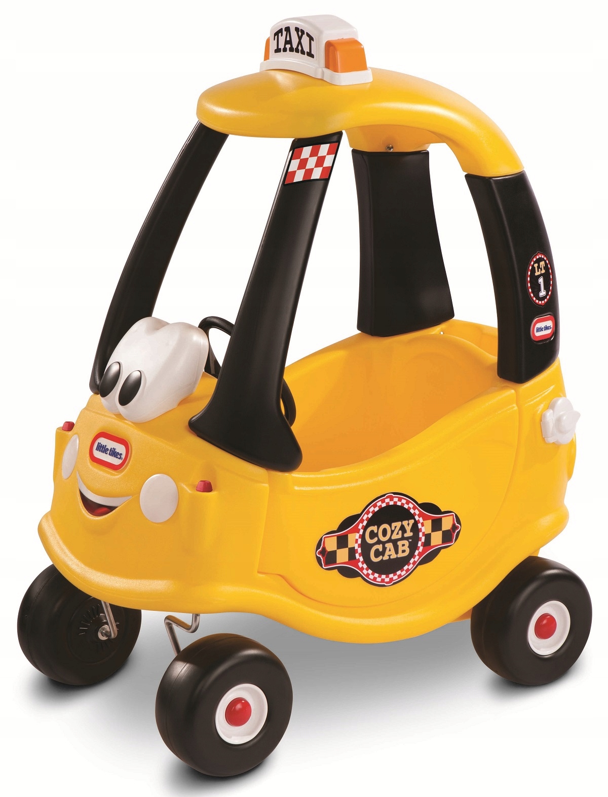 

Little Tikes Cozy Coupe Jeździk Taxi Żółta 172175