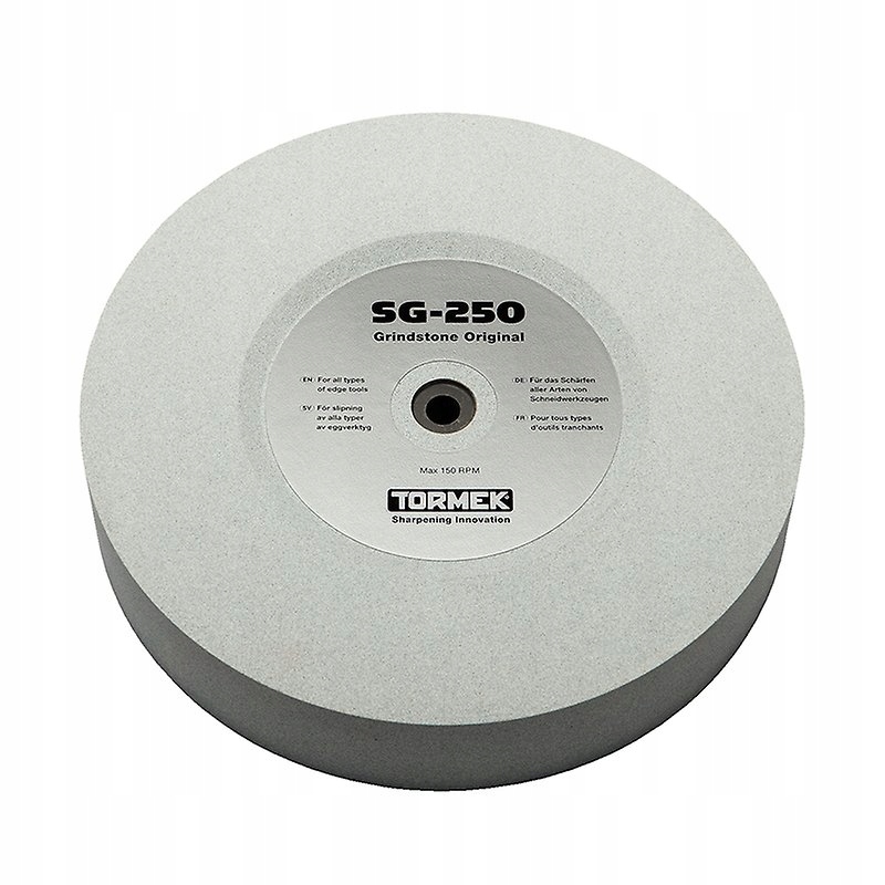SG-250 Brusný kámen pro brousek T-7 T-8 Tormek zrno 220