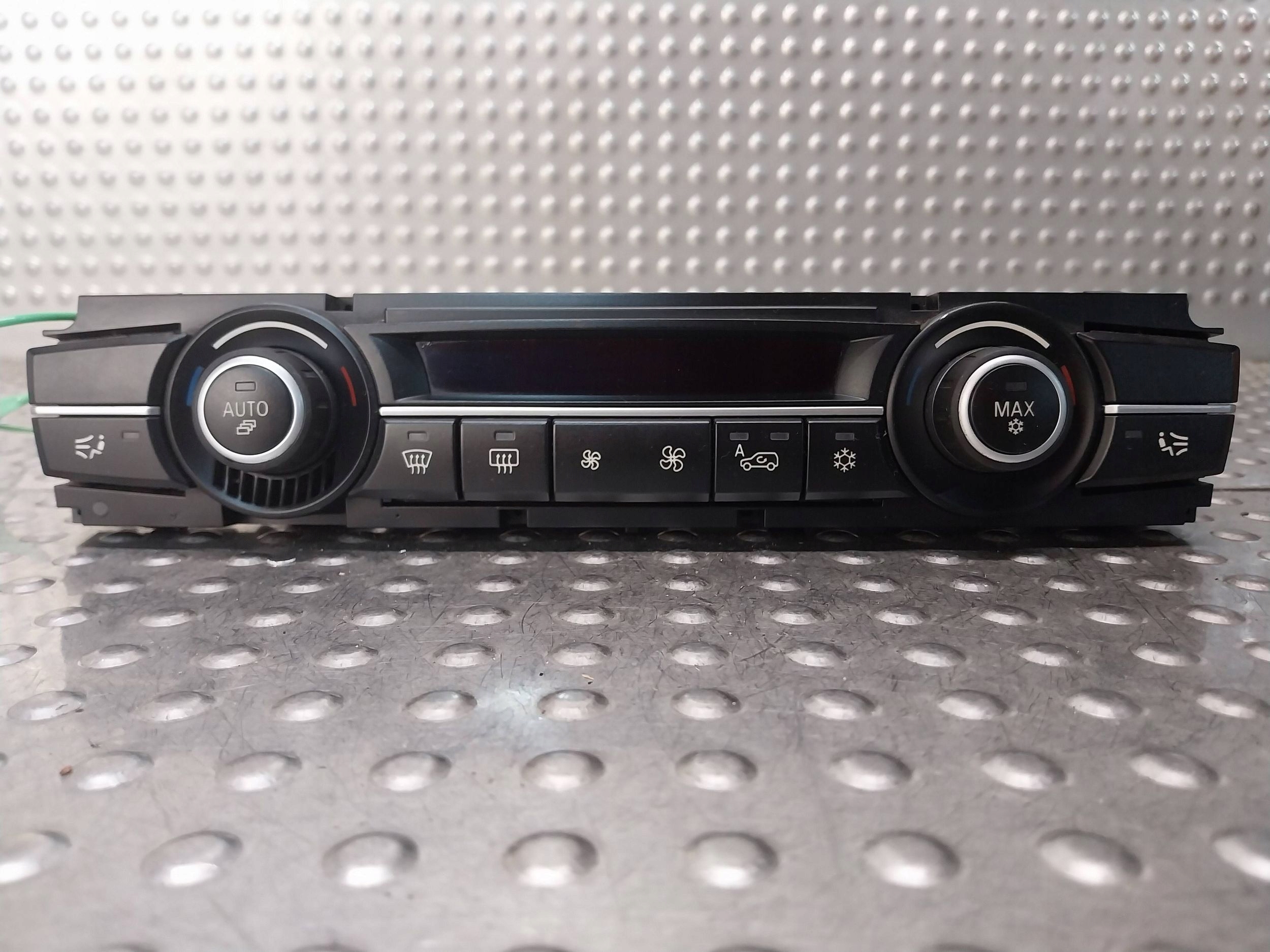 Bedienteil des lüfters klimaanlage 9178065 BMW X5 E70 X6 E71