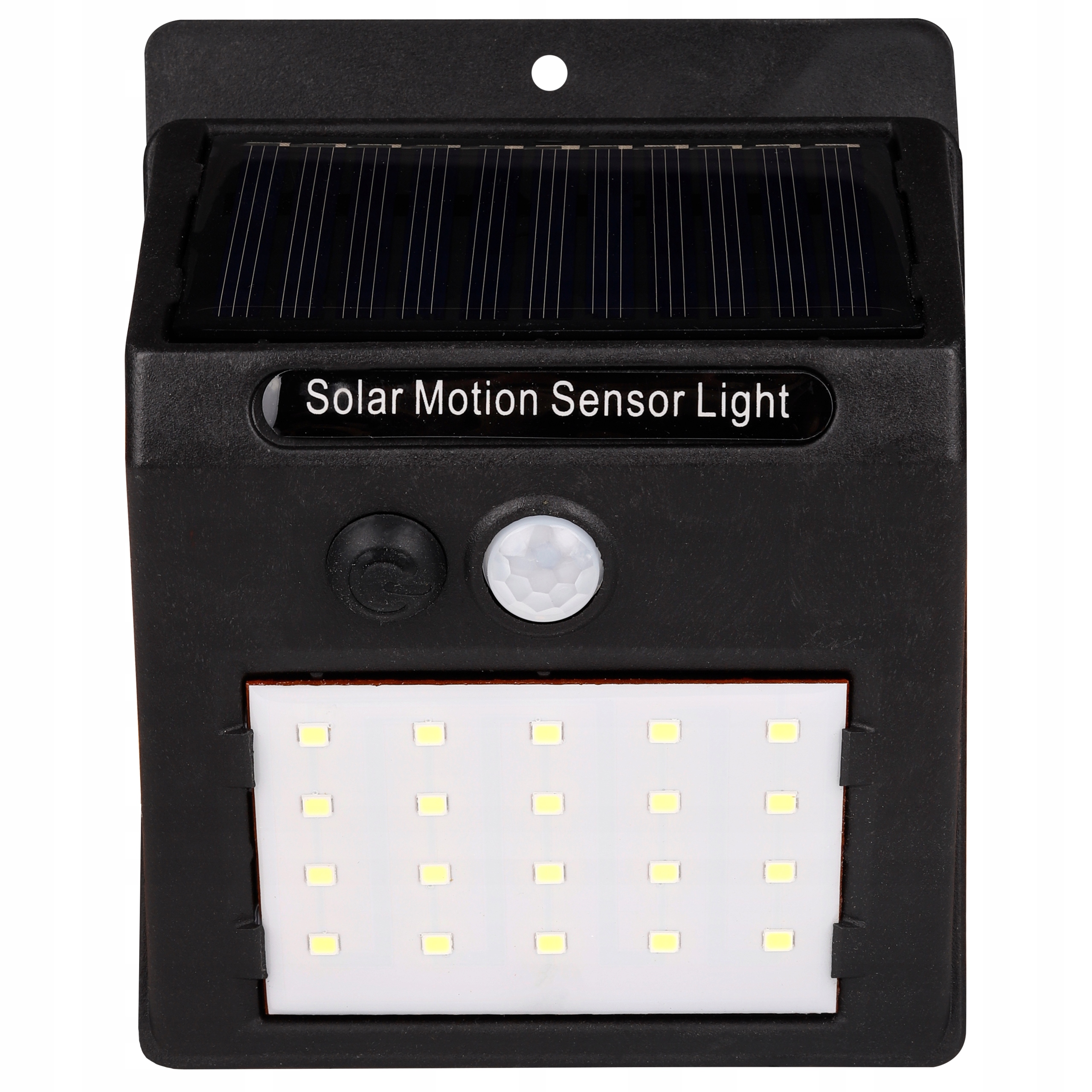 LAMPA LED SOLARNA Z CZUJNIKIEM OGRODOWA ZEWNĘTRZNA EAN (GTIN) 5904703009030