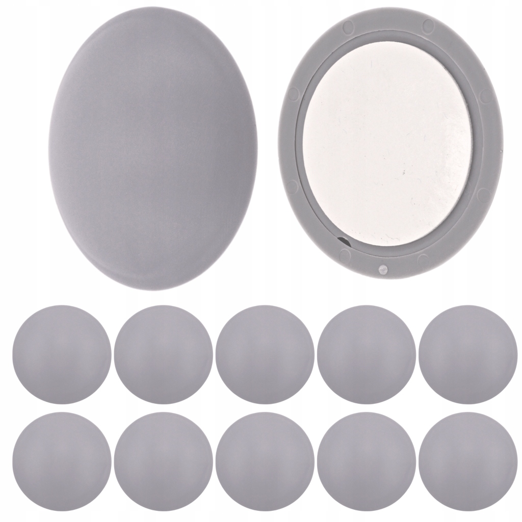 

Odbojnik Odbój Drzwi Samoprzylepny Do Ścian 4 CM