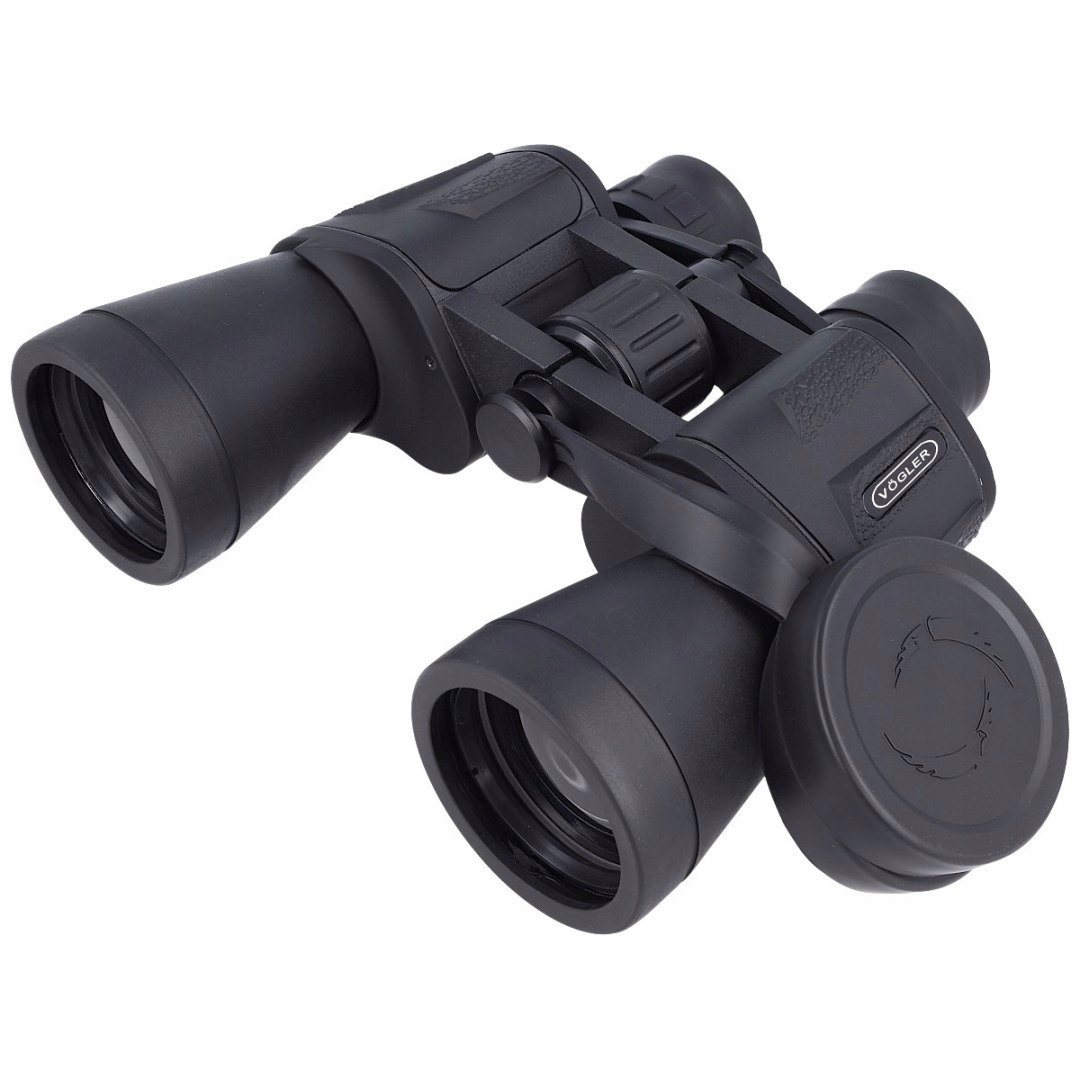 Dalekohled Vogler Optik Black VO-10x50-S