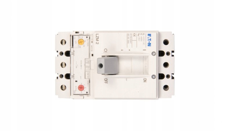 Wyłącznik mocy 3P 160A 36kA LZMC2-A160-I 111938