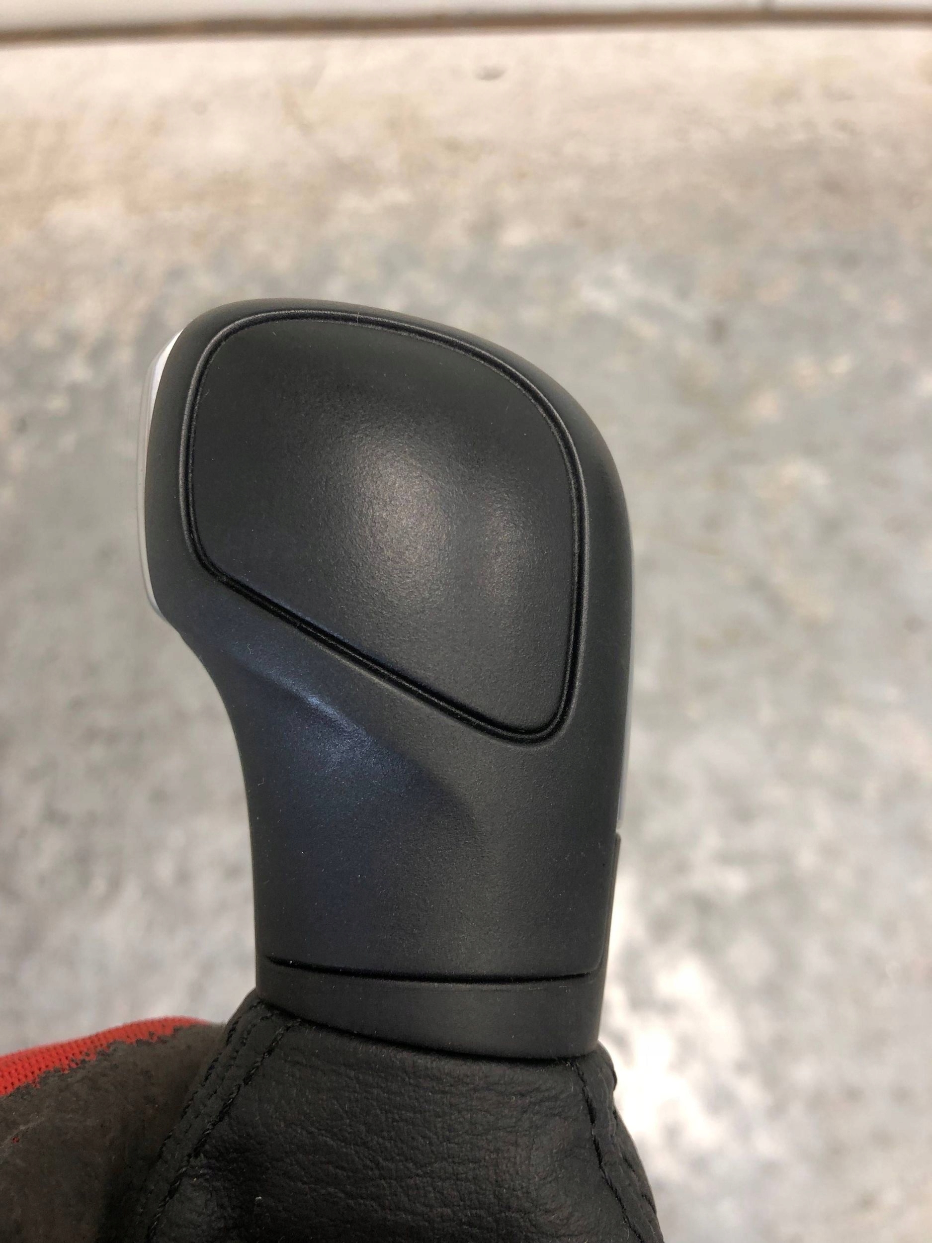 frame gear lever DSG VW SHARAN 7N1713203B