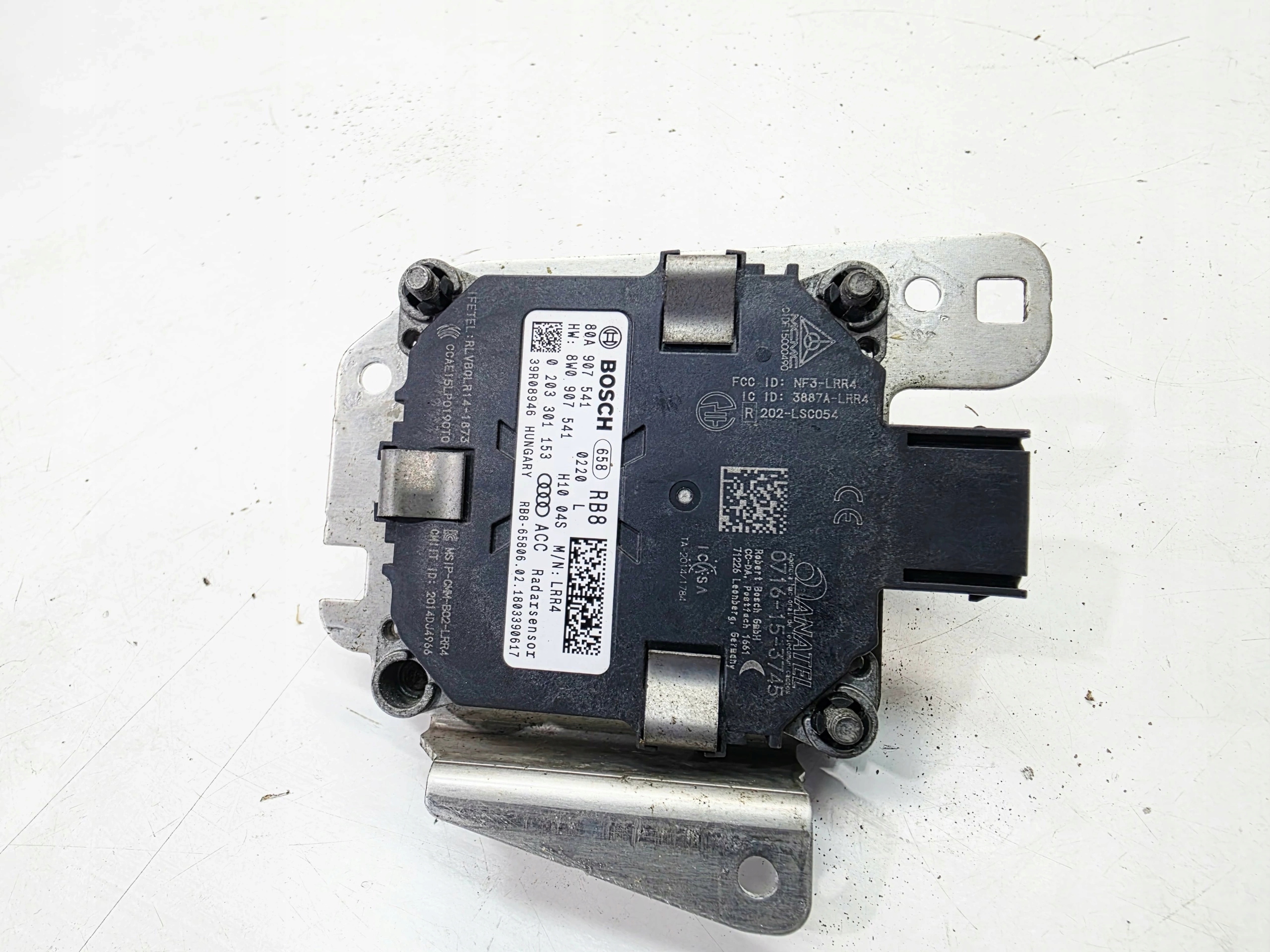 RADAR DISTRONIC SENSOR links AUDI Q5 FY 80A907541 80A907573
