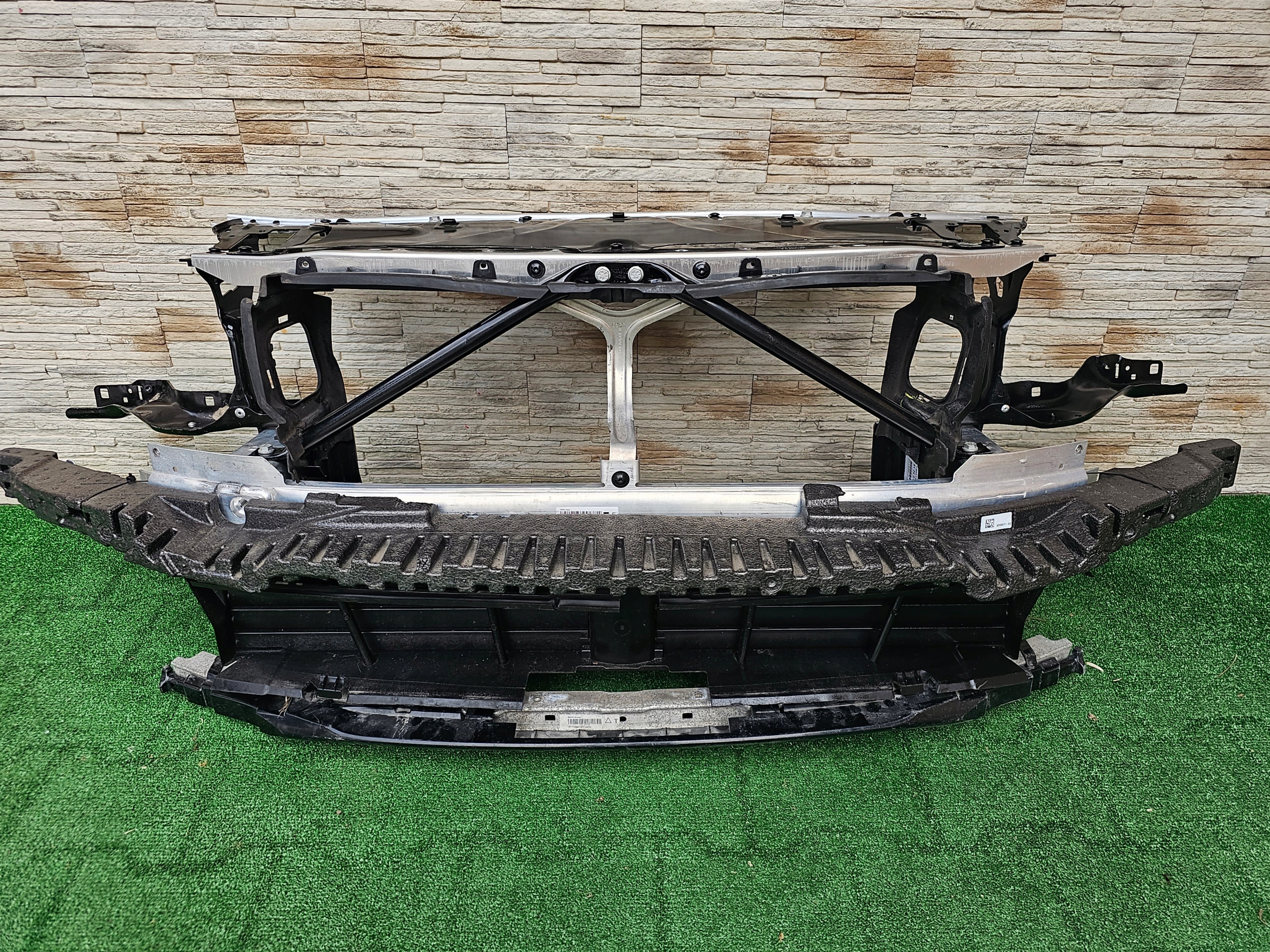 PAS PRZEDNI WZMOCNIE BMW 5 G30 G31 LCI