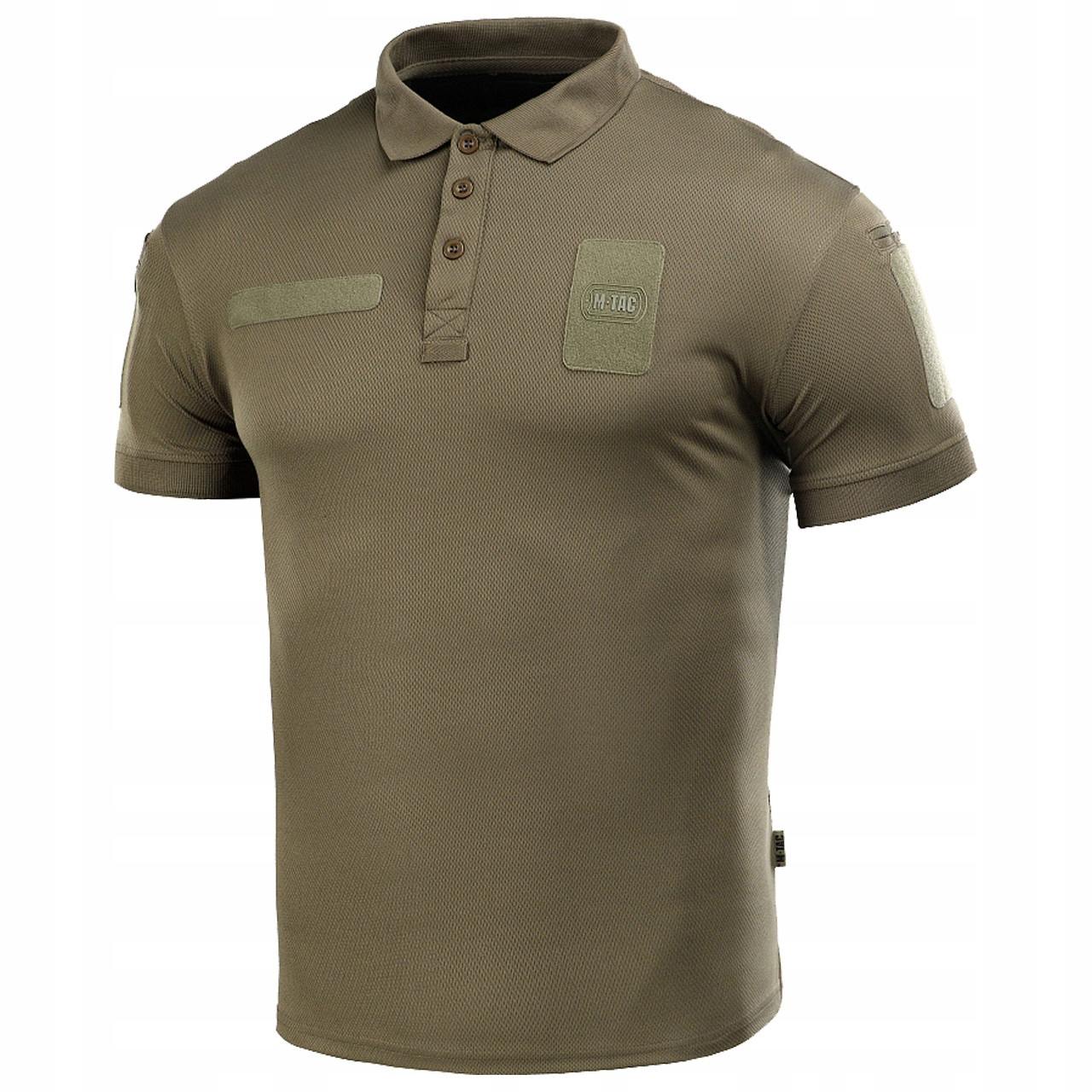 Tričko Pánské Polo Tričko Elite Tactical Coolmax M-tac Olive L