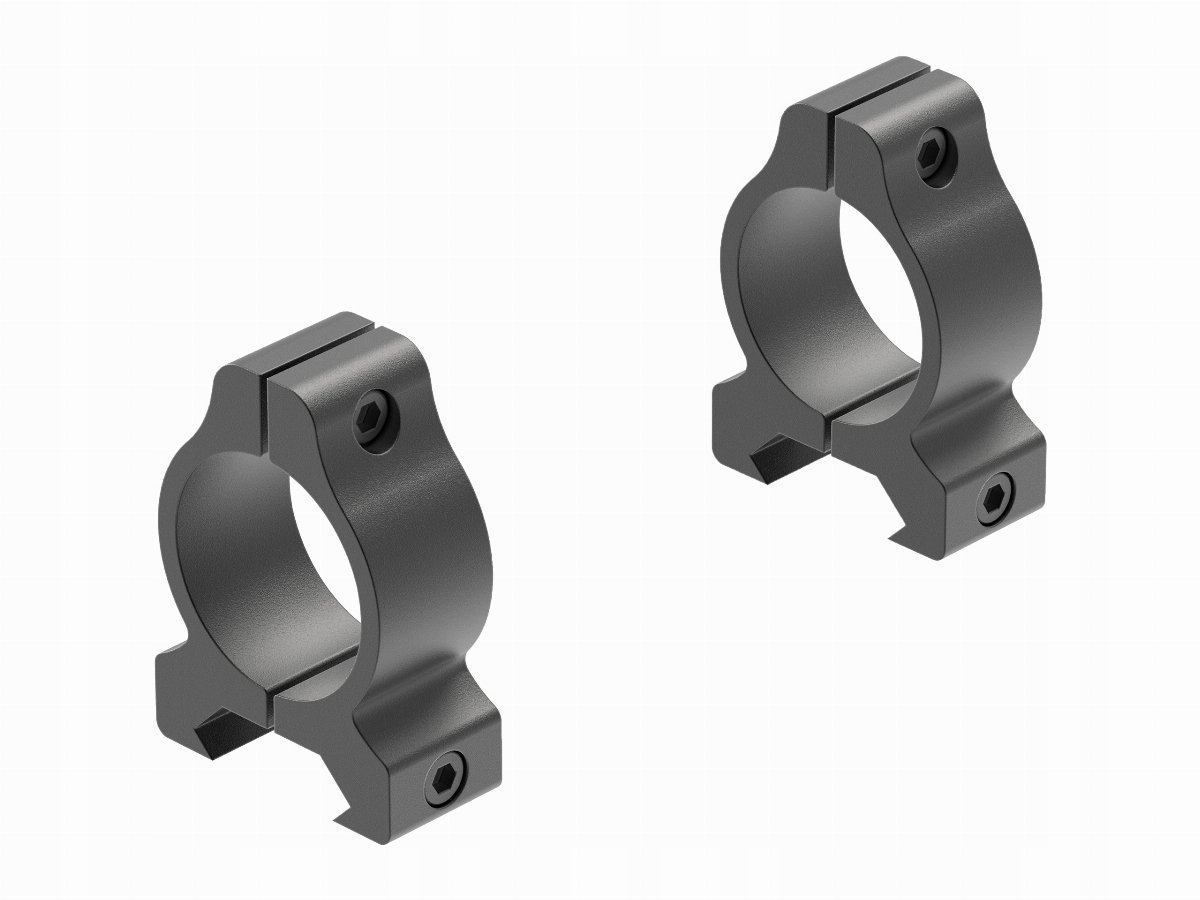 Hliníková montáž Leupold Rifleman 1" Vertical Splits