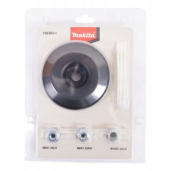 Makita 198383-1 vyžínací hlava s plastovými noži 255mm, závit M8*125LH/RH,
