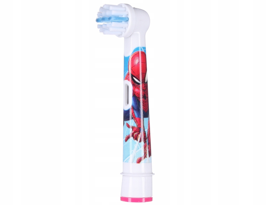 Oral - B детская Электрическая зубная щетка Spider возраст ребенка 3 года +