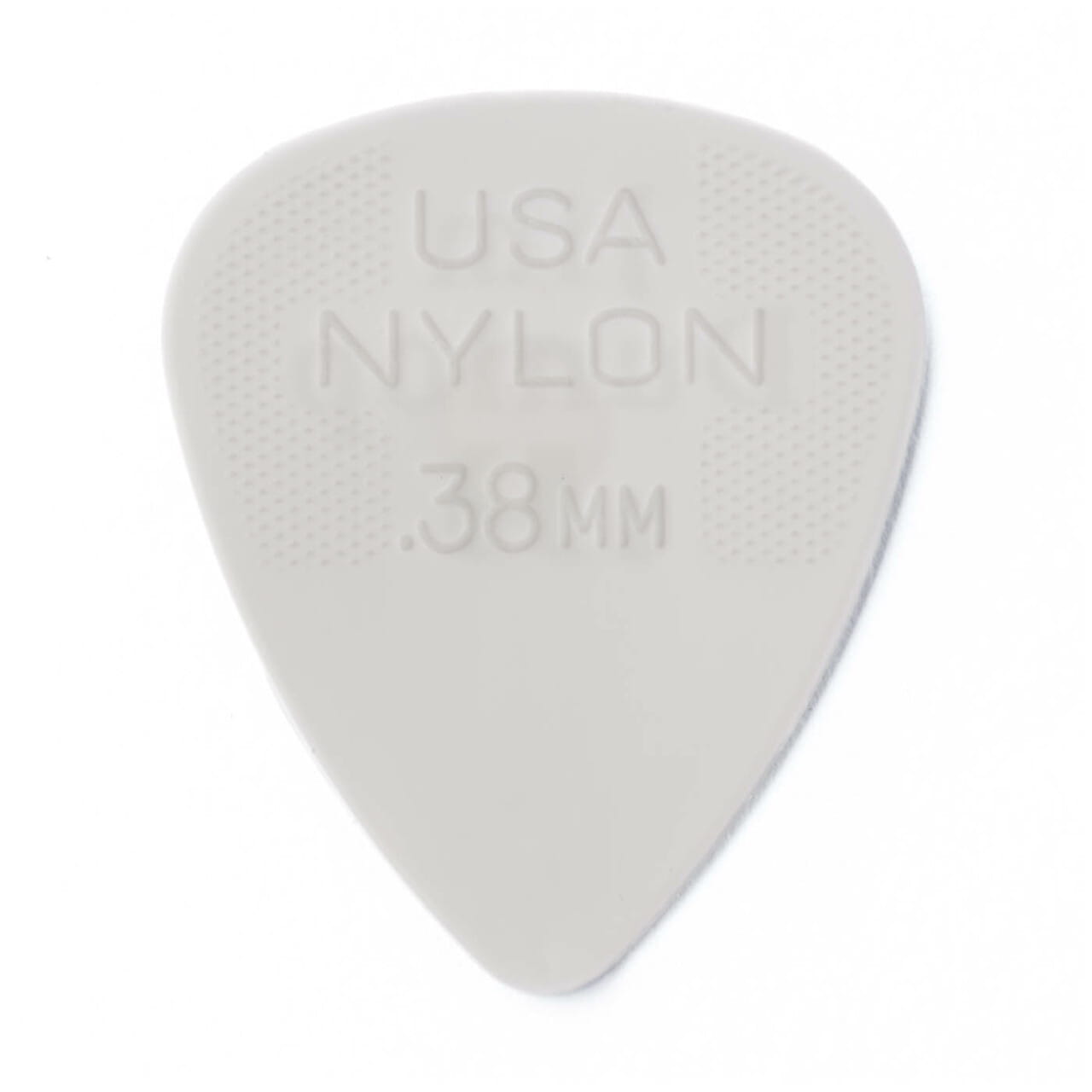 

Kostka gitarowa Dunlop Nylon Light 0,38 miękkie
