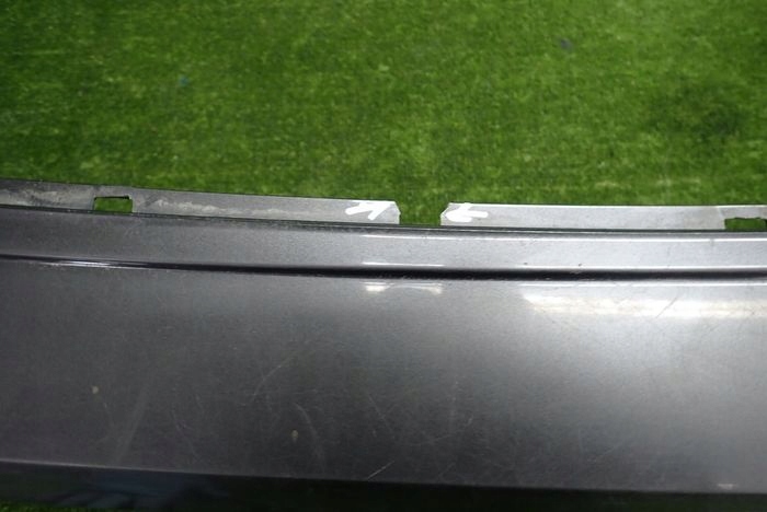 VW TOUAREG III 18- bumper rear rear part